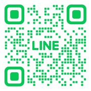 LINEお友達登録用QRコード