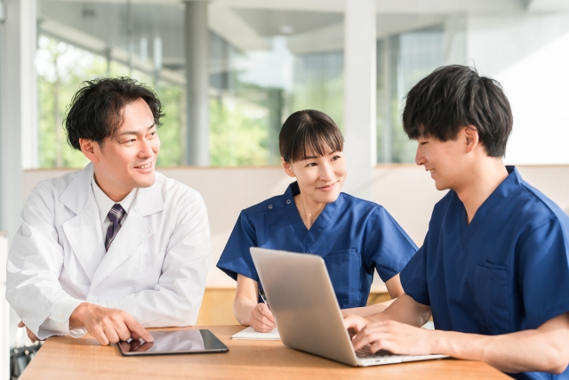 看護師・保健師・助産師